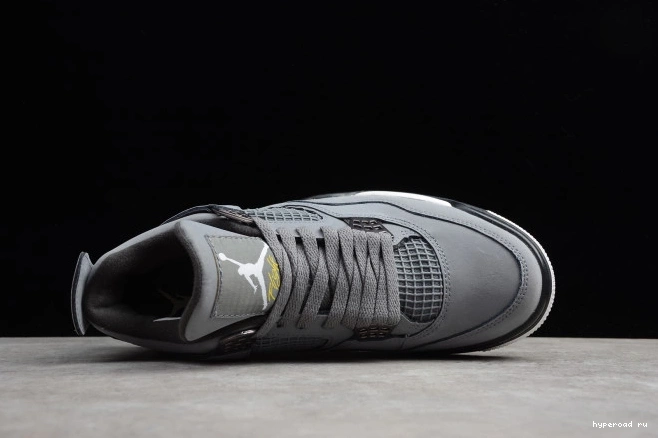 Jordan (2019) Grey 4 Cool Retro Air 308497-007 1030